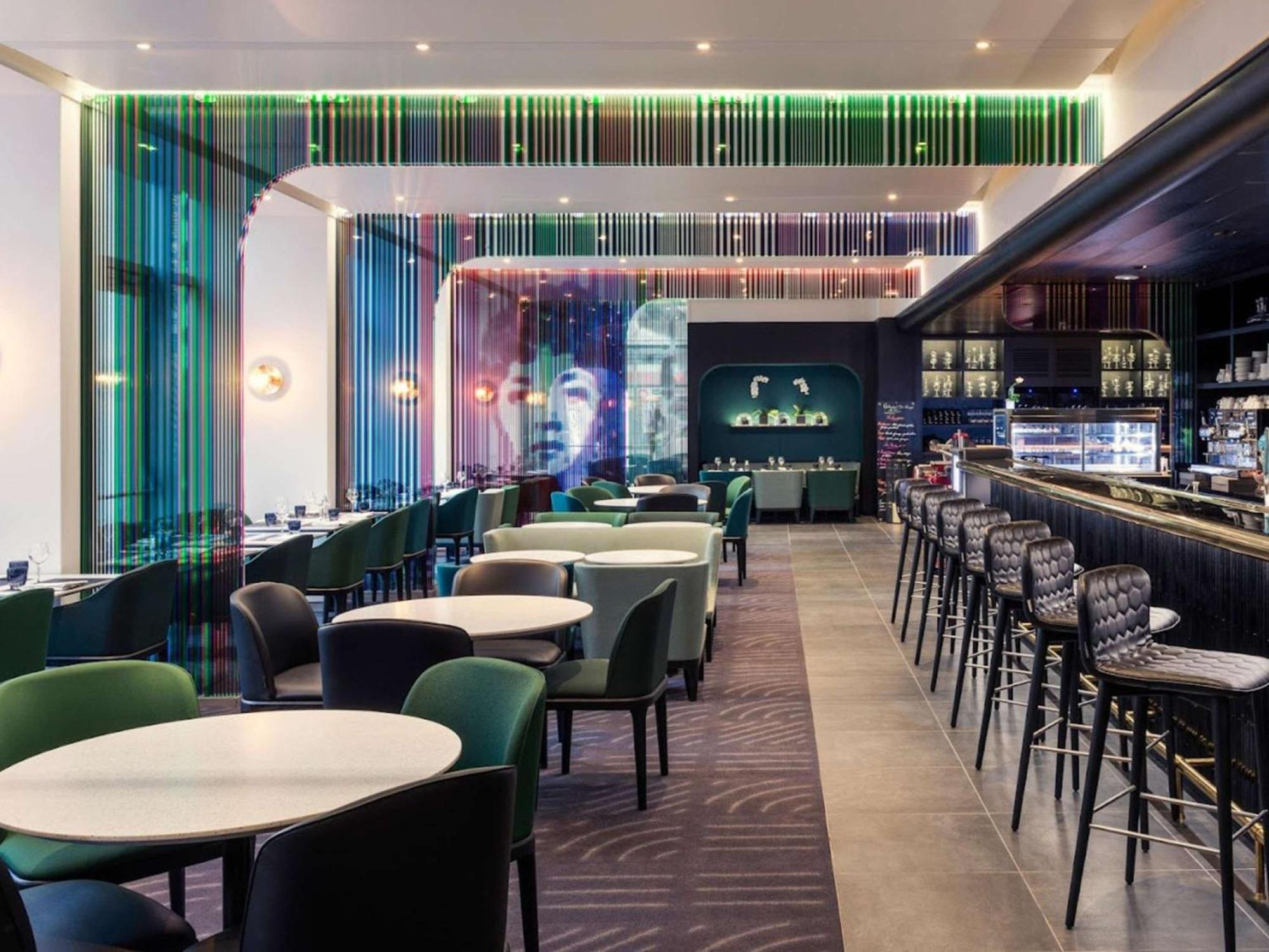 巴黎布洛涅美居公寓式酒店 外观 照片