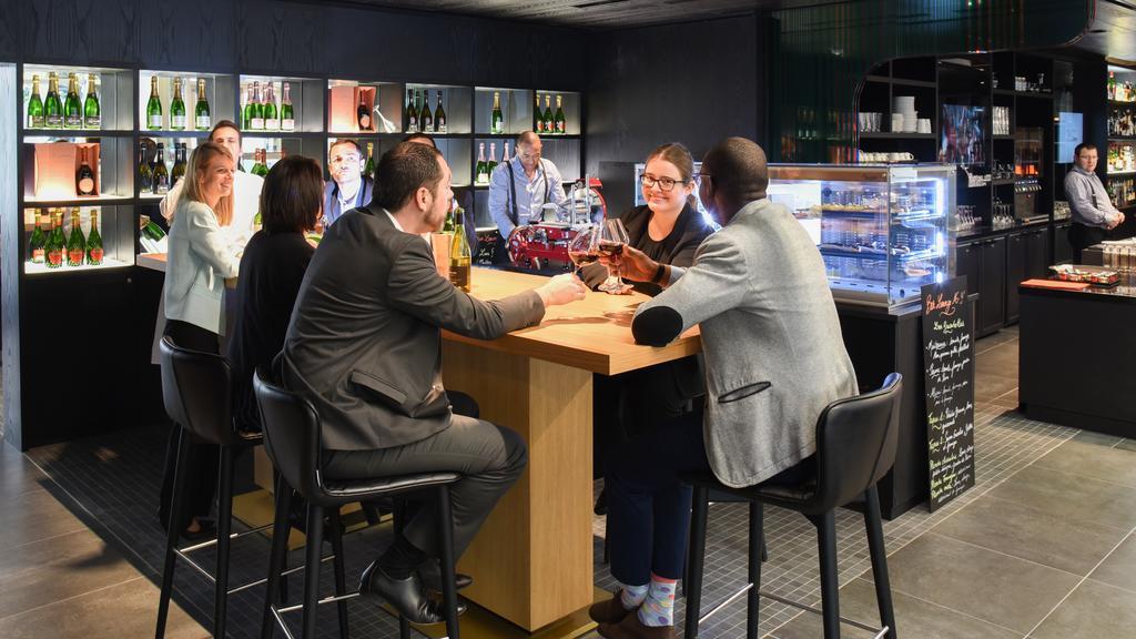 巴黎布洛涅美居公寓式酒店 外观 照片