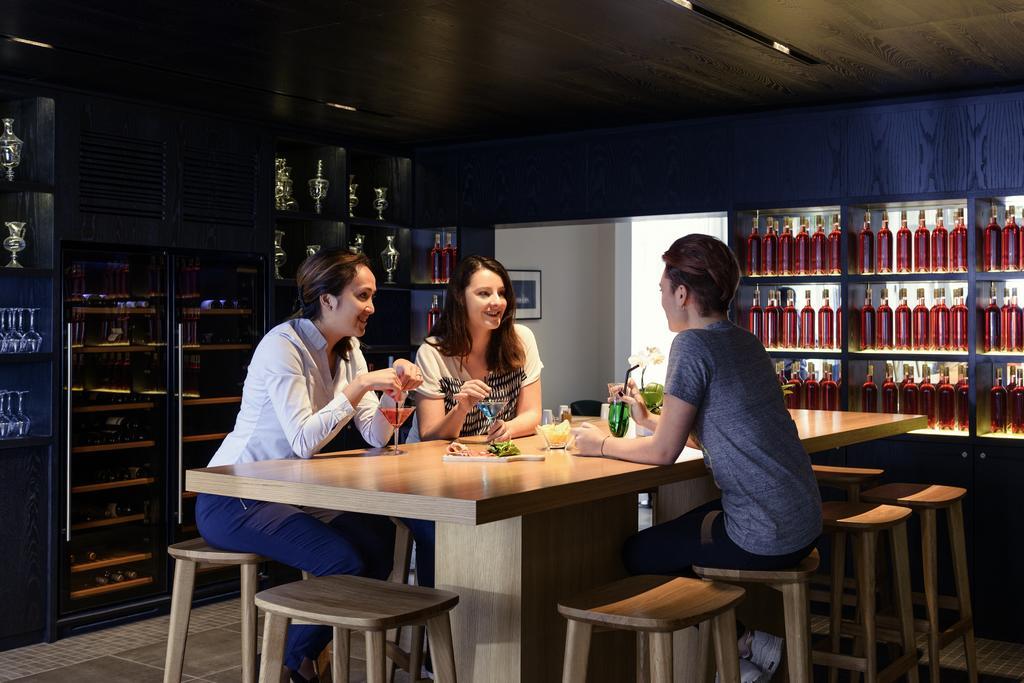 巴黎布洛涅美居公寓式酒店 外观 照片