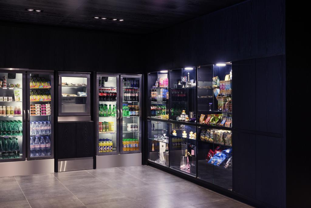 巴黎布洛涅美居公寓式酒店 外观 照片