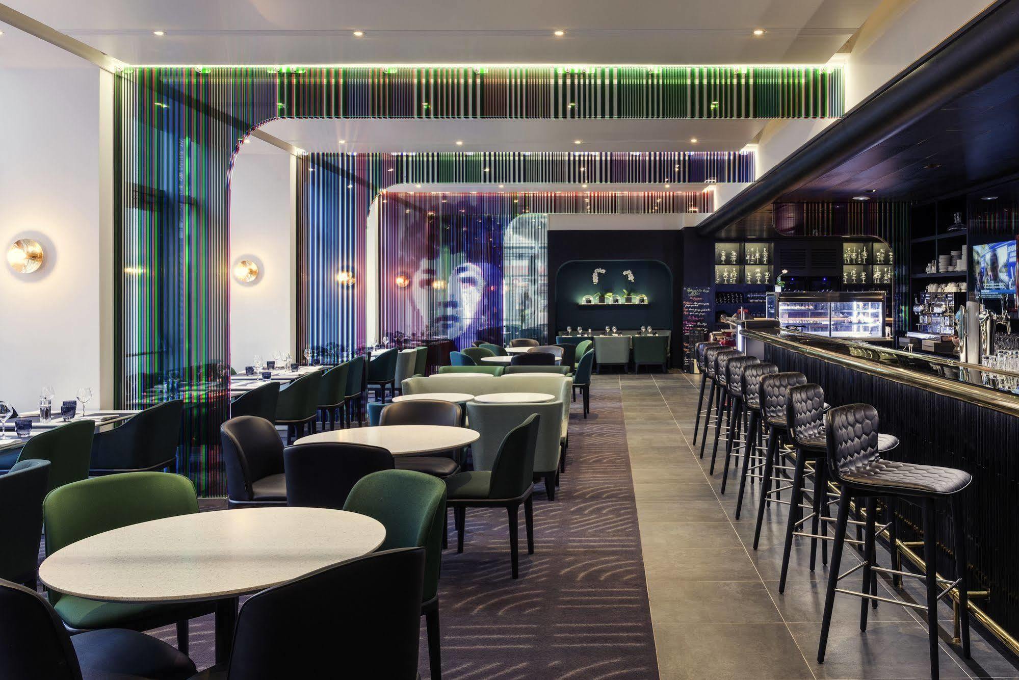 巴黎布洛涅美居公寓式酒店 外观 照片